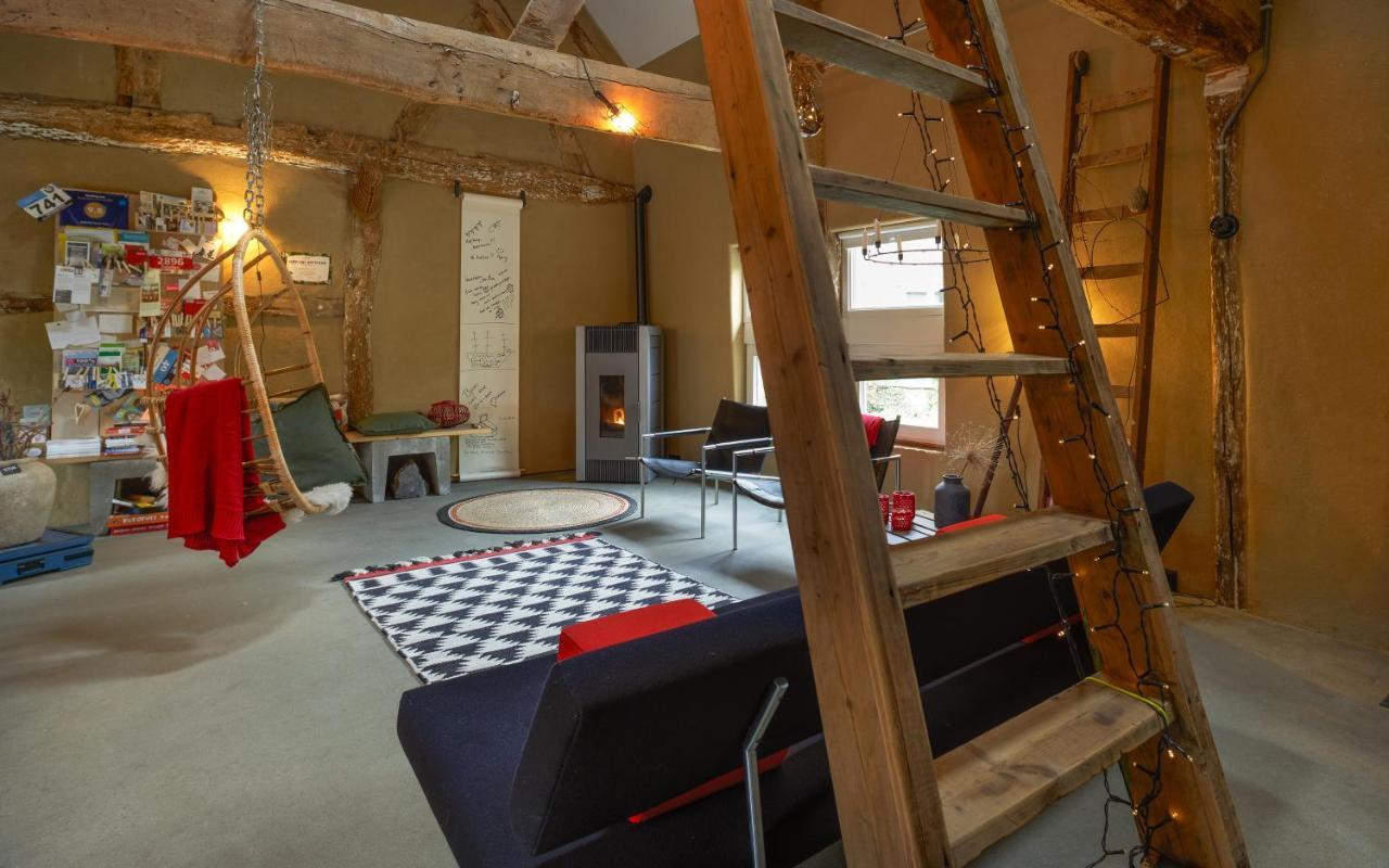 Bij Tante Toos Bed & Breakfast Lemiers
